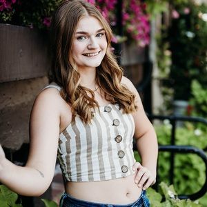 Meet your Posher, Chelsey